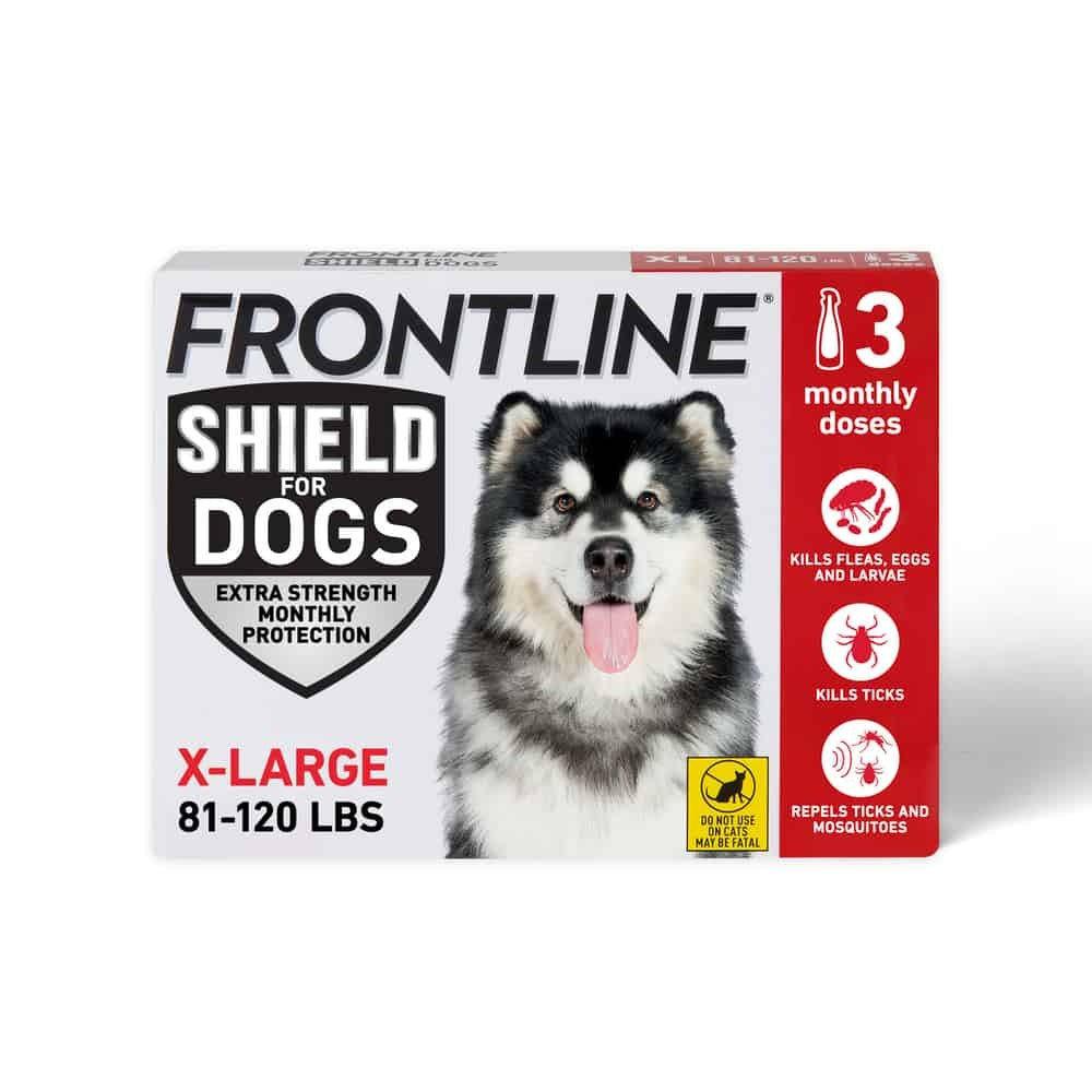 Frontline Shield