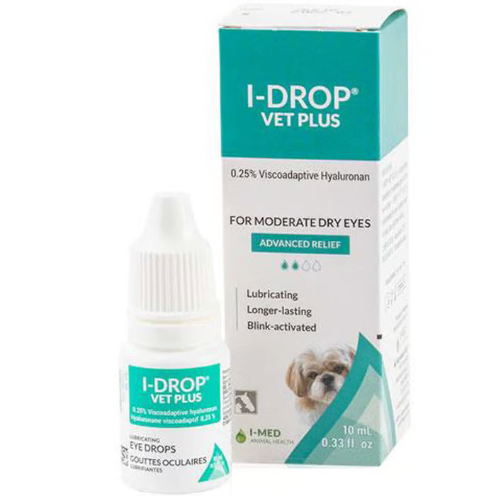 I-DROP Vet Plus